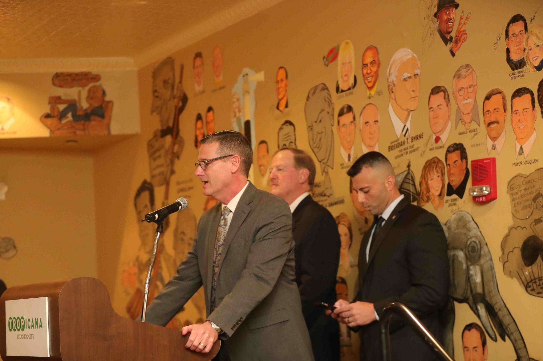 Honoring HERO Campaign Co-Founders Bill and Muriel Elliott